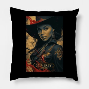 Cowboy Carter 01 Pillow