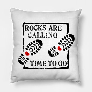 Rocks Are Calling - Rockhounding, Rockhound, Geology, fossils, Pillow