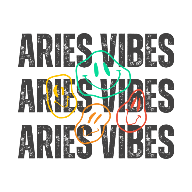 Aries Vibes by astraltrvl