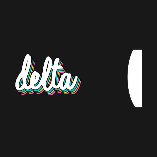 Delta Retro by lolosenese