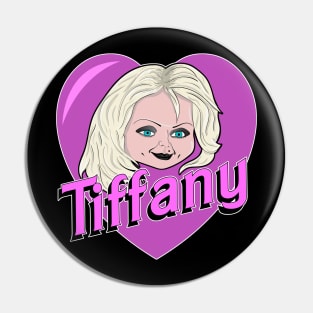 tiffany - bride of chucky Pin