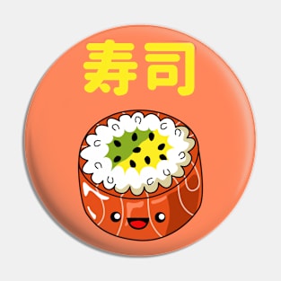 Love Sushi - Cute Sushi Roll Pin