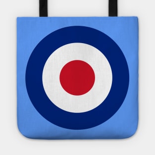 RAF Roundel - Type D Tote