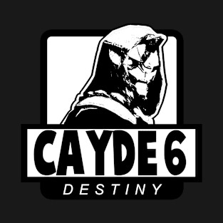 Cayde-6 xlarge T-Shirt