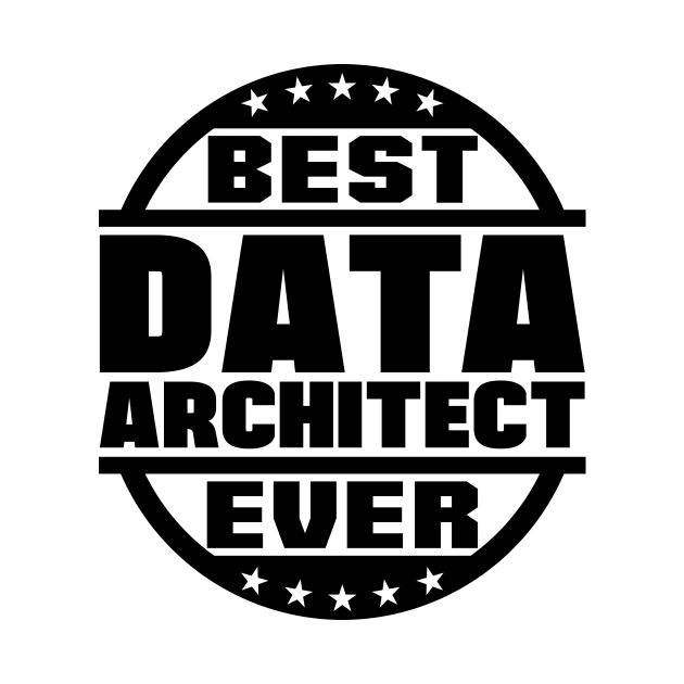 Best Data Architect Ever by colorsplash