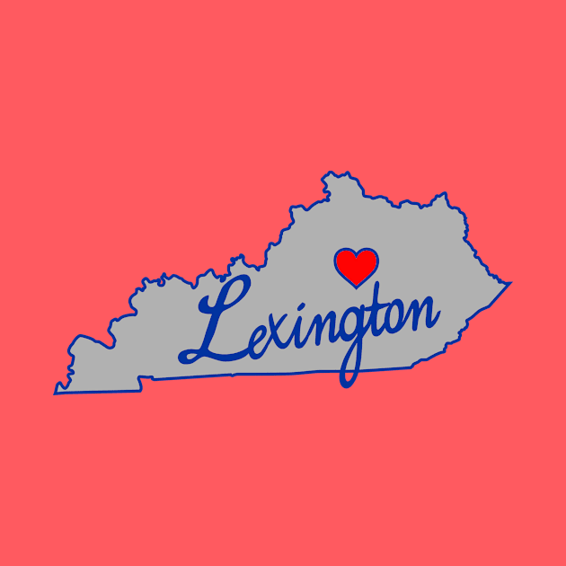 Heart of Kentucky by LocalZonly