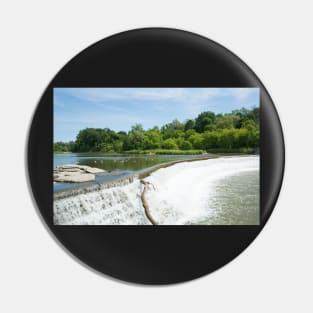 The Weir Pin