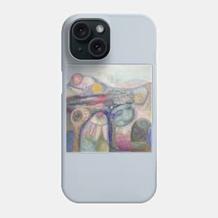 Earthbound in pastel shades Phone Case