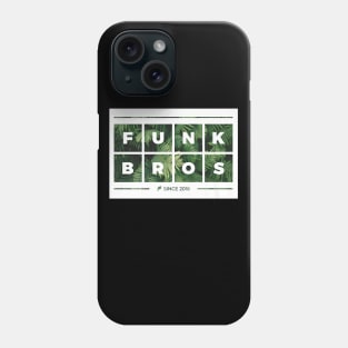 Funk Bros vs3 Phone Case