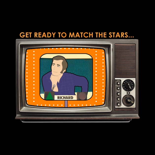 Match Game Richard by TheFortWildernessPodcast