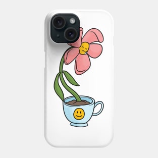 Sad Flower Phone Case