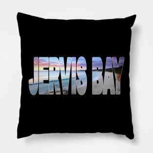 JERVIS BAY - Nelsons Beach NSW Australia Pillow