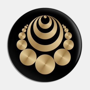 Crop Circle #3 Pin