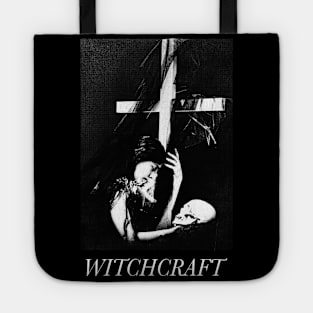 Wicca/Witchcraft †† Dark Design Tote