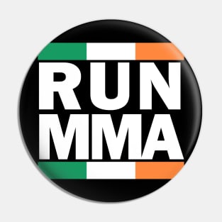 RUN MMA Pin