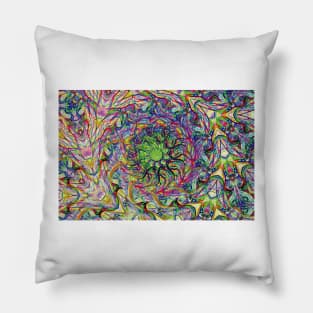 Free Mandala Pillow