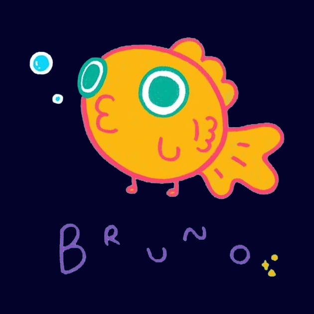 Bruno by Littlefluffy