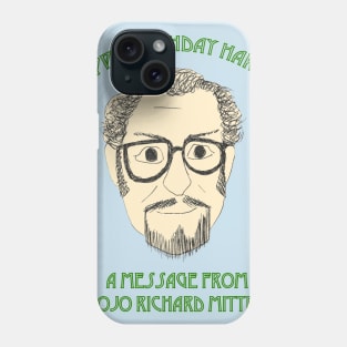 happy birthday harry Phone Case