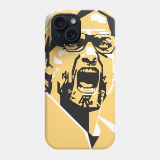 jurgen klopp wpap Phone Case