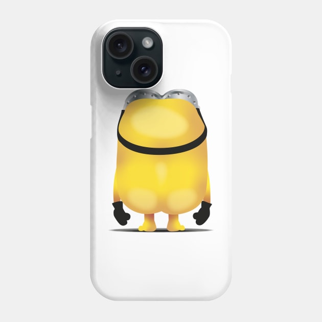 Minions - Bob Standing Phone Case by deancoledesign