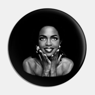 Lauryn Hill Pin