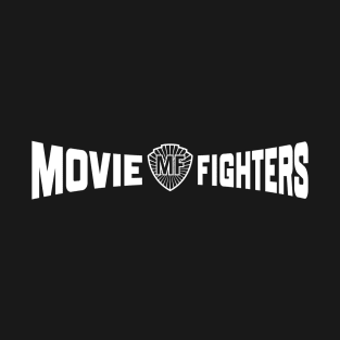 Movie Fighters Shaw Bros. logo T-Shirt