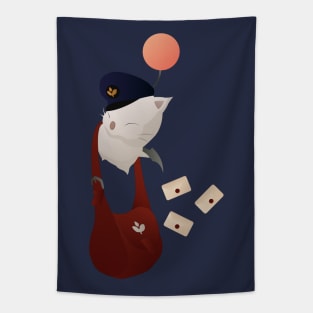 Final Fantasy XIV - Delivery Moogle Tapestry