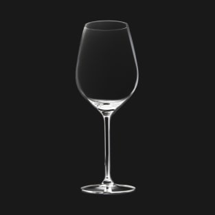 Image: Wine glass T-Shirt