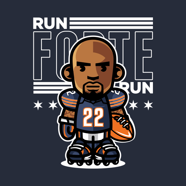 Run Forte Run by KDNJ