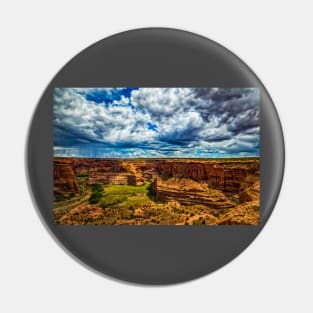 Canyon de Chelly National Monument Pin