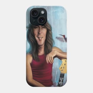 Cliff Williams Phone Case