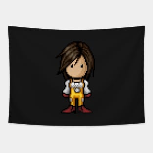 FF9 Garnet Tapestry