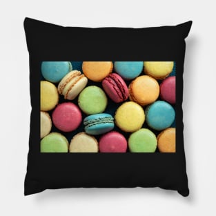 Color Macaroons Pillow