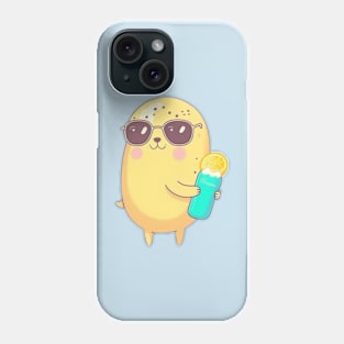 Seal Cute Kawaii Phone Case