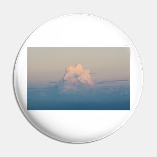 Cloudtain Pin