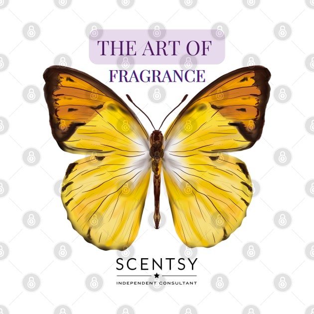 The art of fragrance Scentsy independent consultant by scentsySMELL