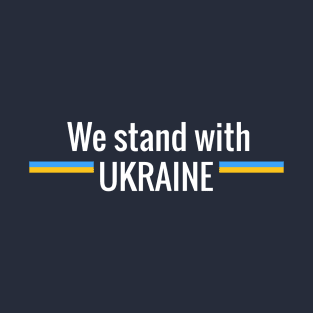 Stand with Ukraine T-Shirt