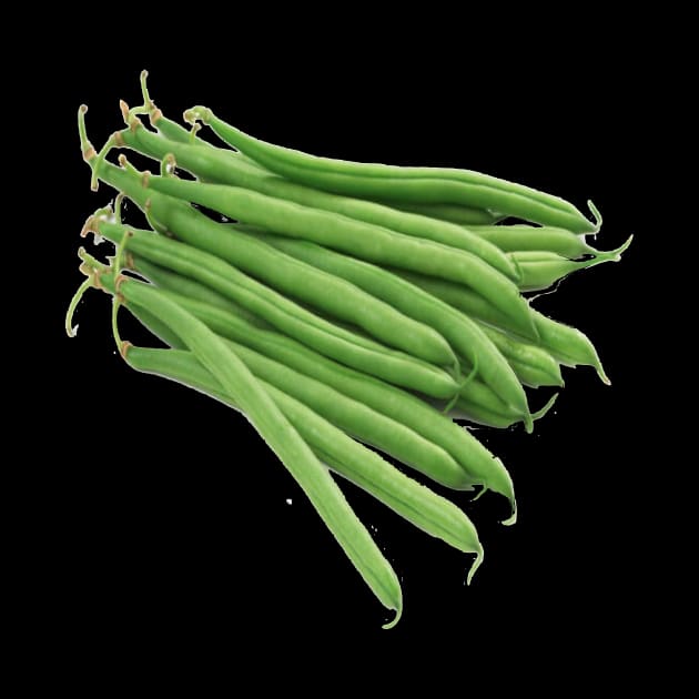 green beans by CremeansCreations