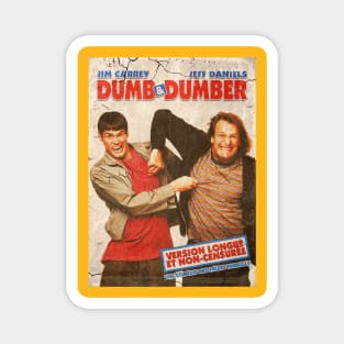 DUMB AND DUMBER FILM ADVERTISING Magnet
