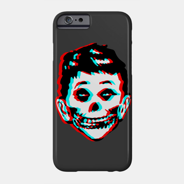 Mad Misfits Re Make Old 3d Ver Alfred E Neuman Phone Case