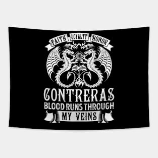 CONTRERAS Tapestry