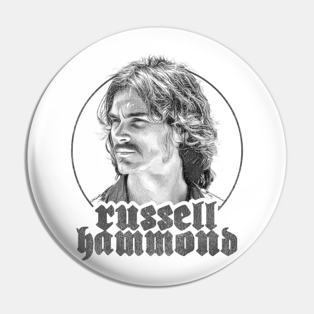 Russell Hammond Pin by darklordpug