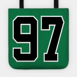 Number 97 Tote