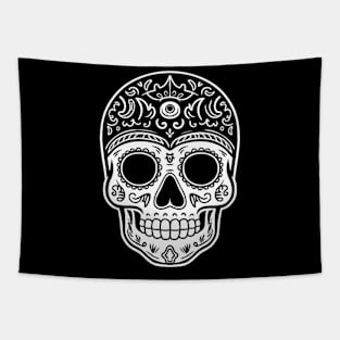 Skull Style-punk Tapestry