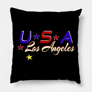 Los Angeles International surfing festival 2020 Pillow