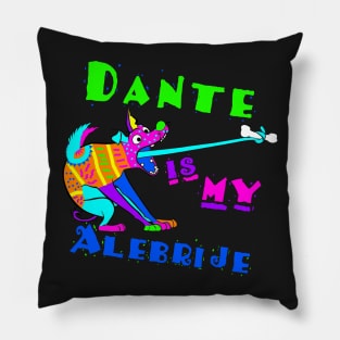 My Alebrije Pillow