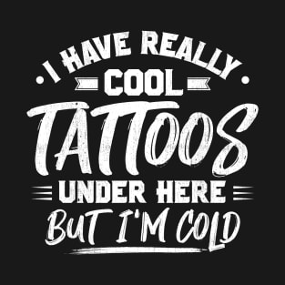 Funny Tattoo Artist Tattooist T-Shirt T-Shirt