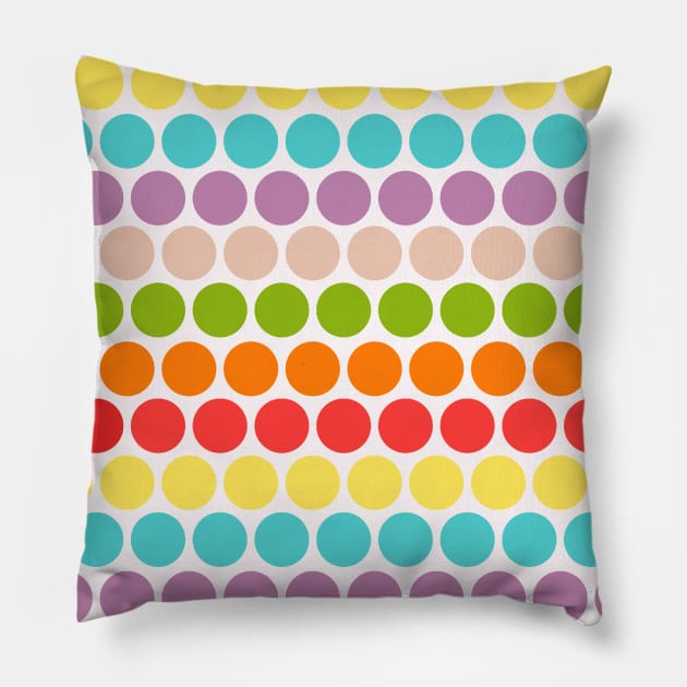 Colorful pattern | Reusable | Stretchable Washable Unisex | Pillow by DragonTees