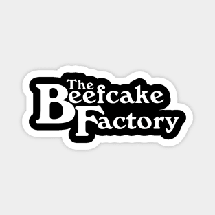 The Beefcake Factory Magnet