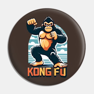 Funny Kids - Kong Fu Pin